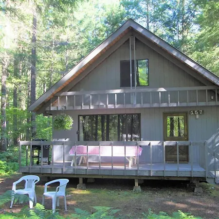 Villa Rainier Retreat
